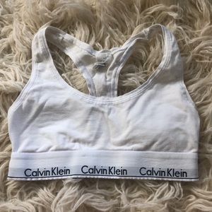 Modern Cotton Racerback Bralette
